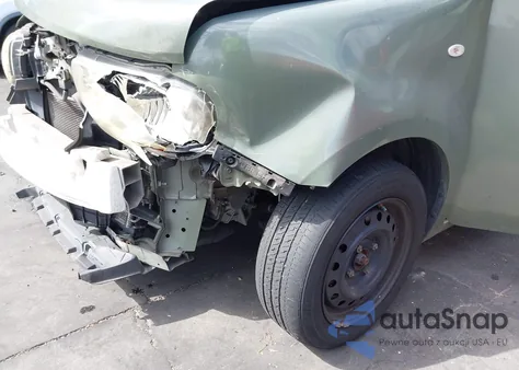 2009 Nissan Cube 1.8S from USA, damaged, VIN JN8AZ28R99T111011